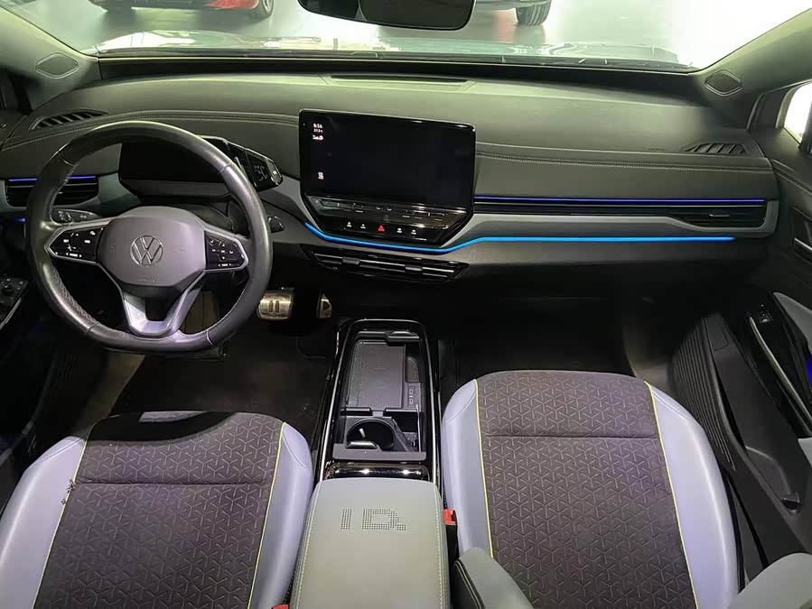 Volkswagen ID.4 X 2021 image de voiture #11