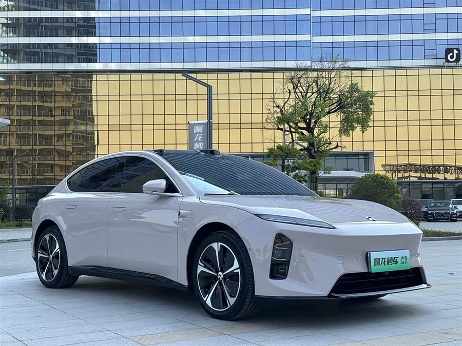 NIO ET5 2025 #11 NIO ET5 2025 car image #11