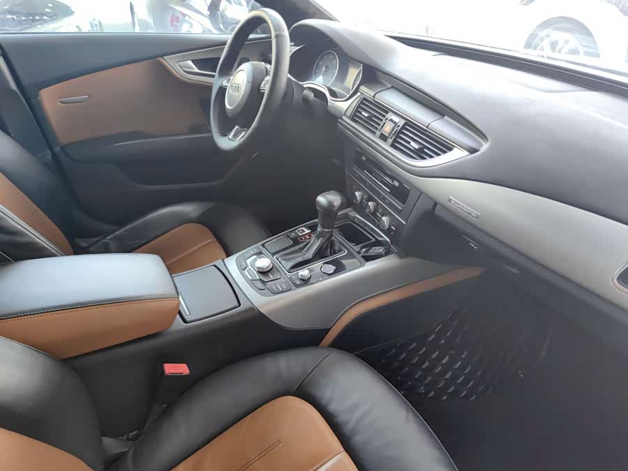 Audi A7 2014 #11 Audi A7 2014 car image #11