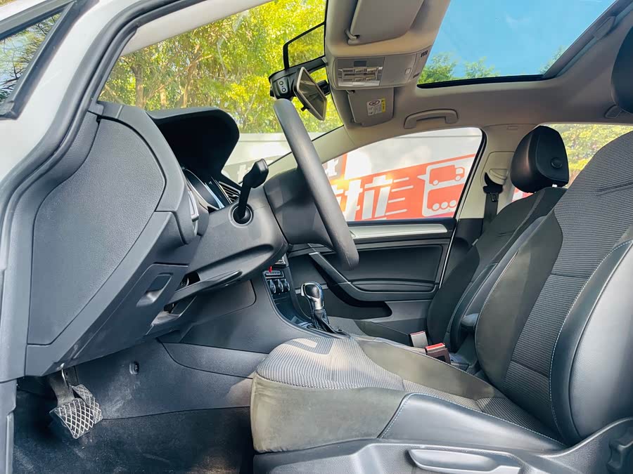 Volkswagen Golf Pure Electric 2020 imagen de coche #11