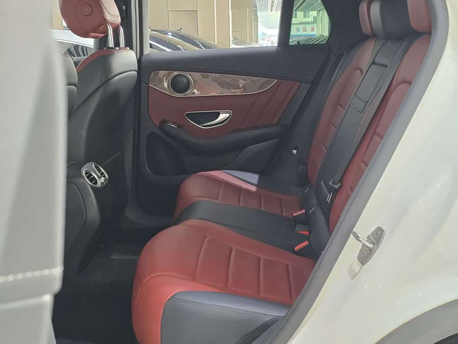 Mercedes-Benz GLC Coupe 2017 imagem de carro #11