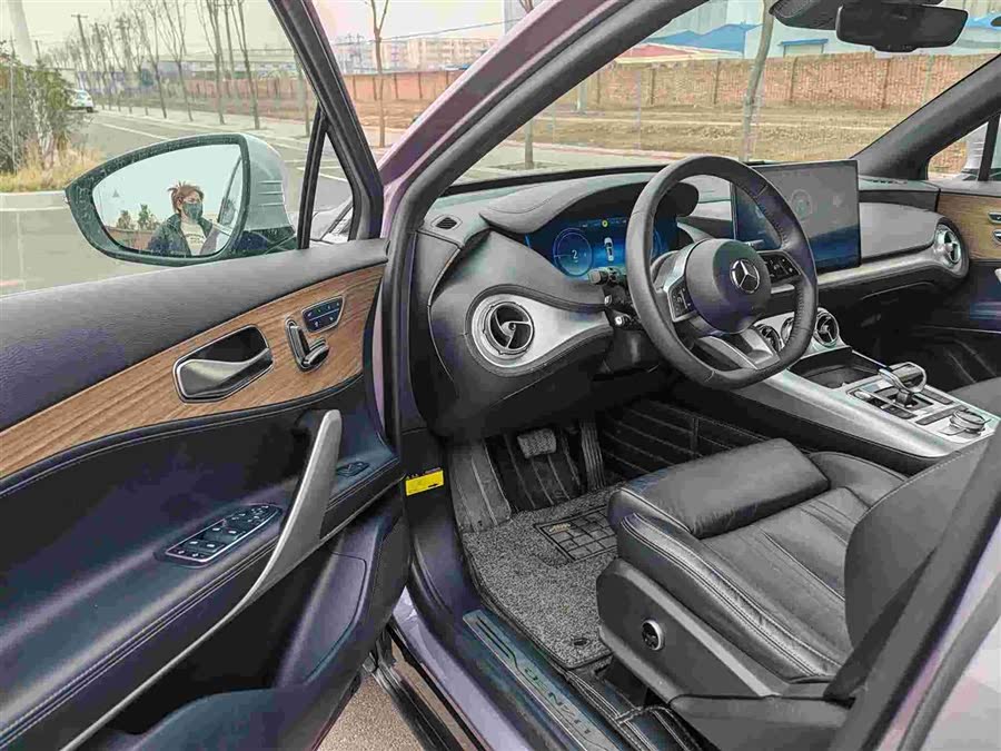 Denza X 2020 image de voiture #11