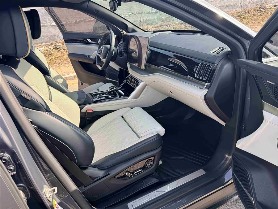 比亚迪 唐新能源 2023 汽车图片 #11