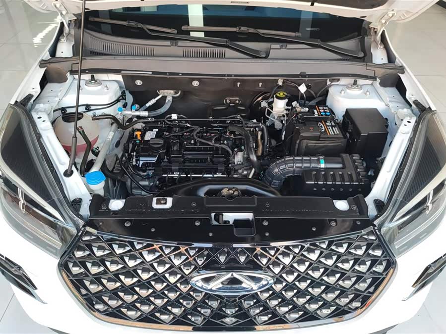 奇瑞 瑞虎5x 2024 汽车图片 #11