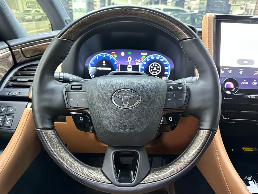 丰田 埃尔法 2023 汽车图片 #11