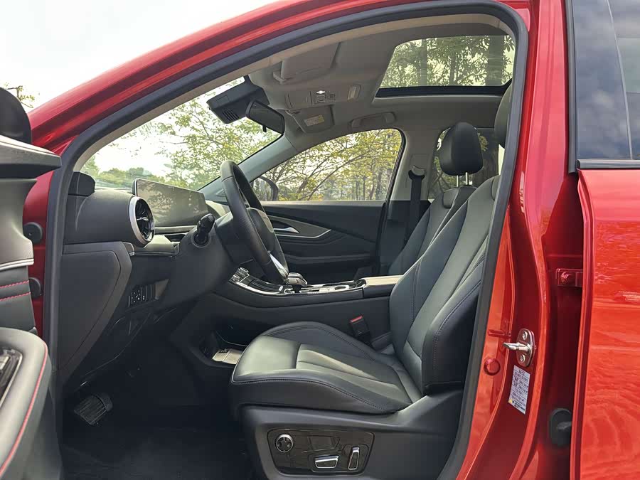 Forthing T5 EVO 2021 image de voiture #11