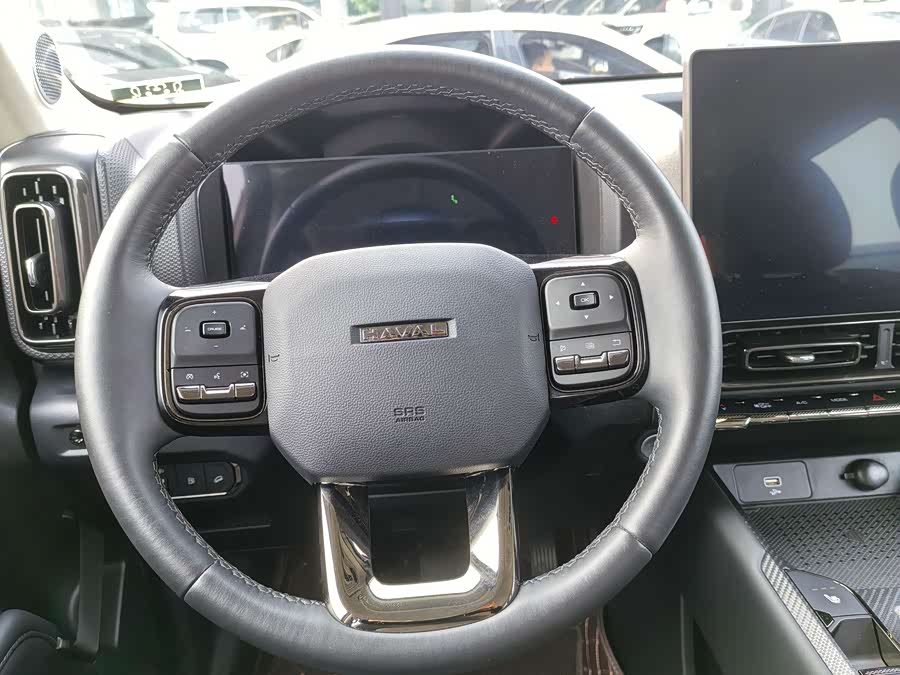 Haval Raptor New Energy 2024 #11 Haval Raptor New Energy 2024 car image #11