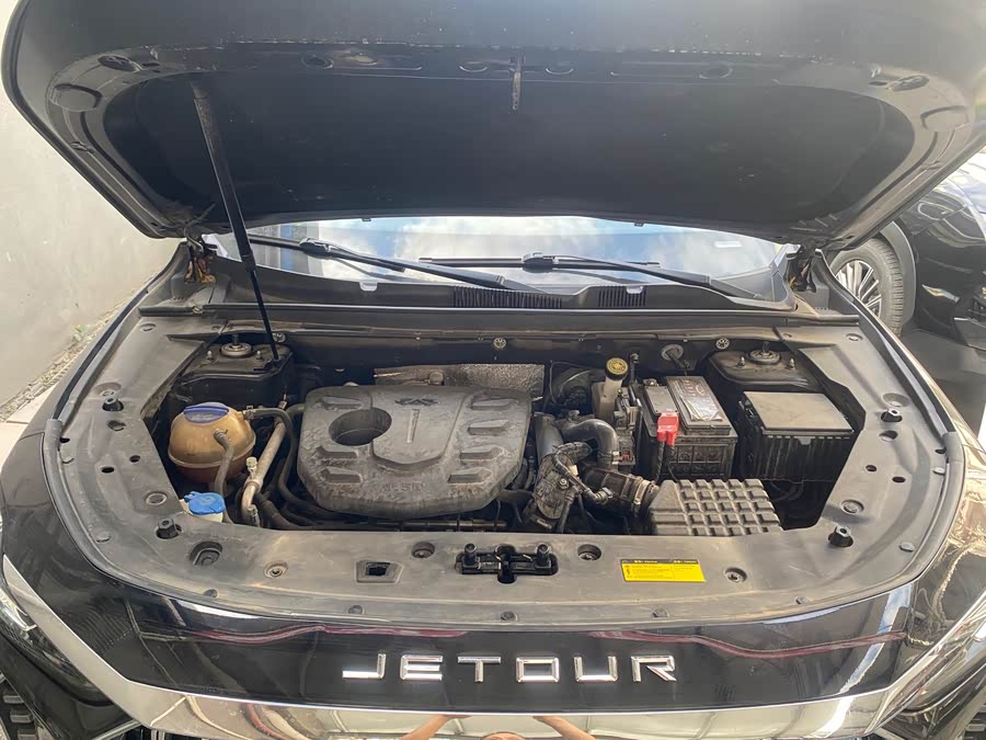 Jetour X70 PLUS 2023 #11 Jetour X70 PLUS 2023 car image #11