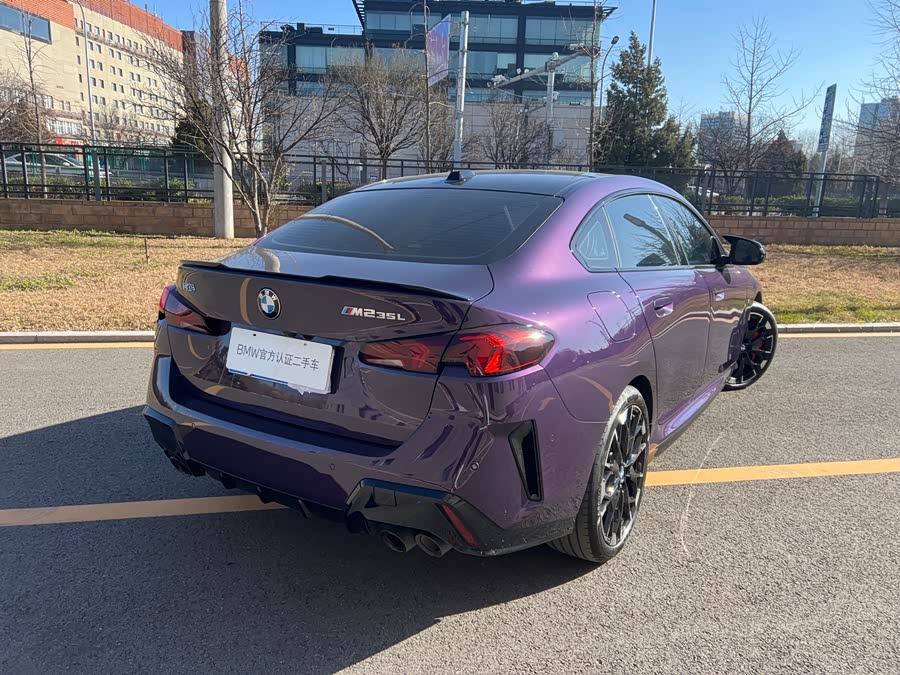 BMW M235L 2025 #11 BMW M235L 2025 car image #11