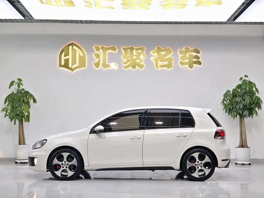 Volkswagen GolfGTI 2011 #11 Volkswagen GolfGTI 2011 car image #11