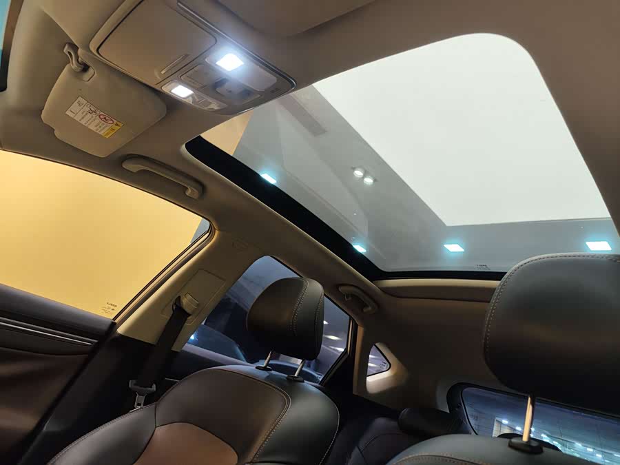 GEELY Emgrand GS 2017 #11 GEELY Emgrand GS 2017 car image #11