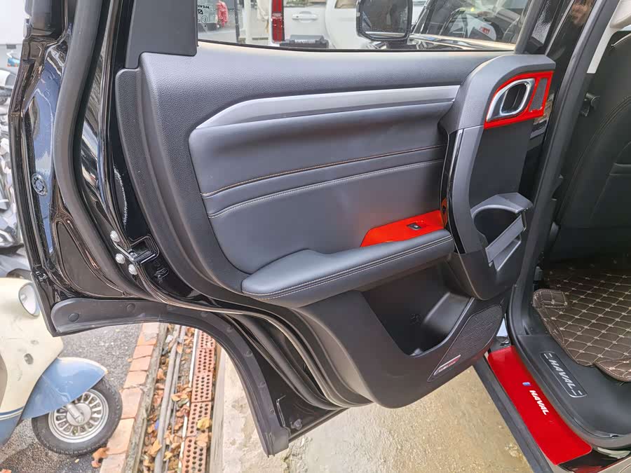 Haval X Dog / Dargo 2022 car image #11