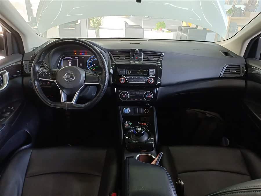 日产 轩逸·纯电 2019 汽车图片 #11