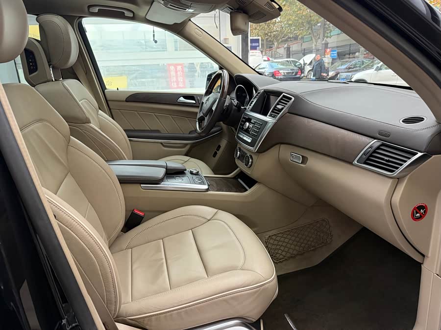 Mercedes-Benz GL Class 2013 #11 Mercedes-Benz GL Class 2013 immagine di auto #11