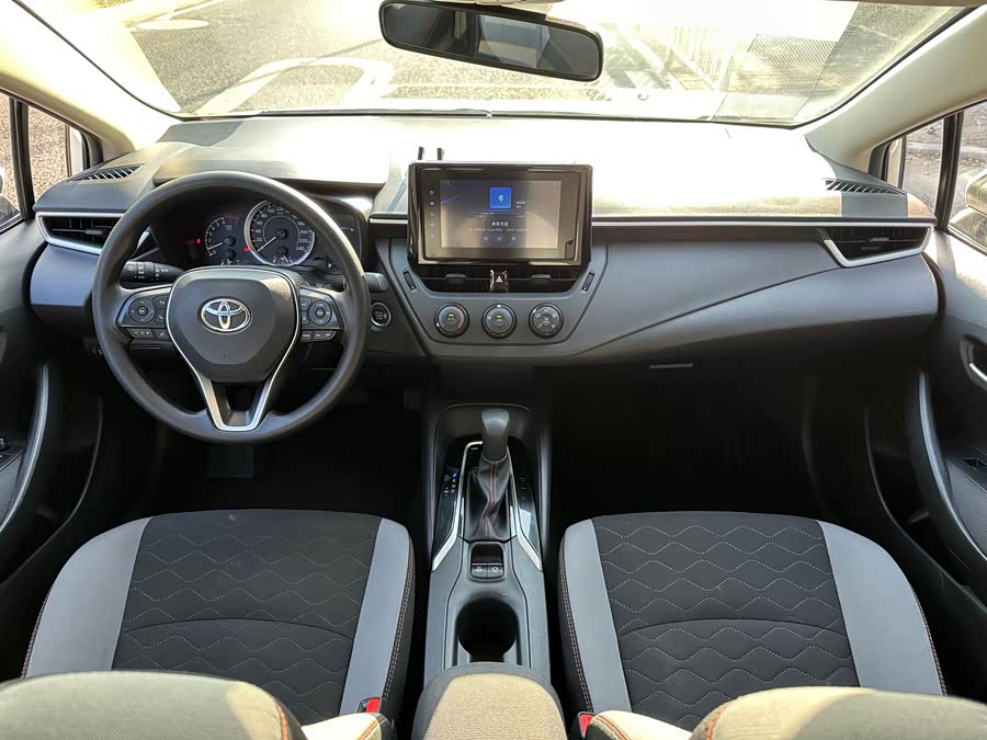 Toyota Corolla 2023 #11 Toyota Corolla 2023 car image #11