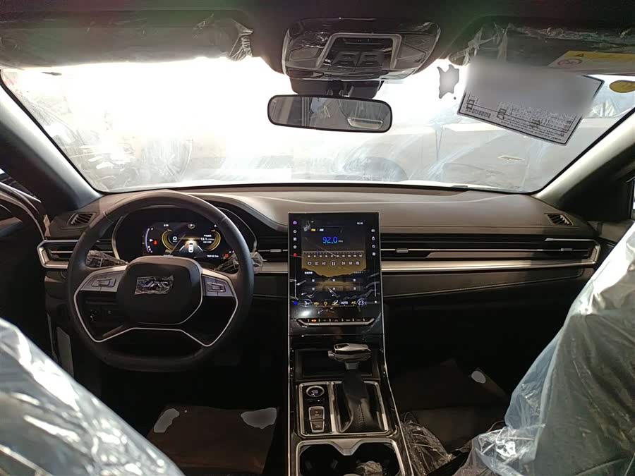 JAC A5 PLUS 2025 #11 JAC A5 PLUS 2025 immagine di auto #11