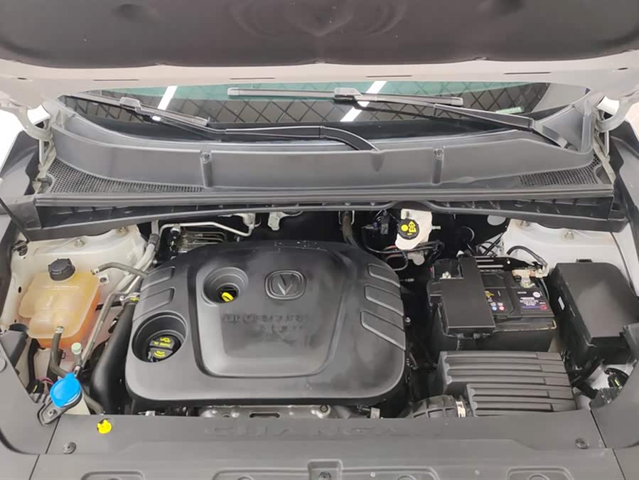 Changan CS55 2020 imagem de carro #11