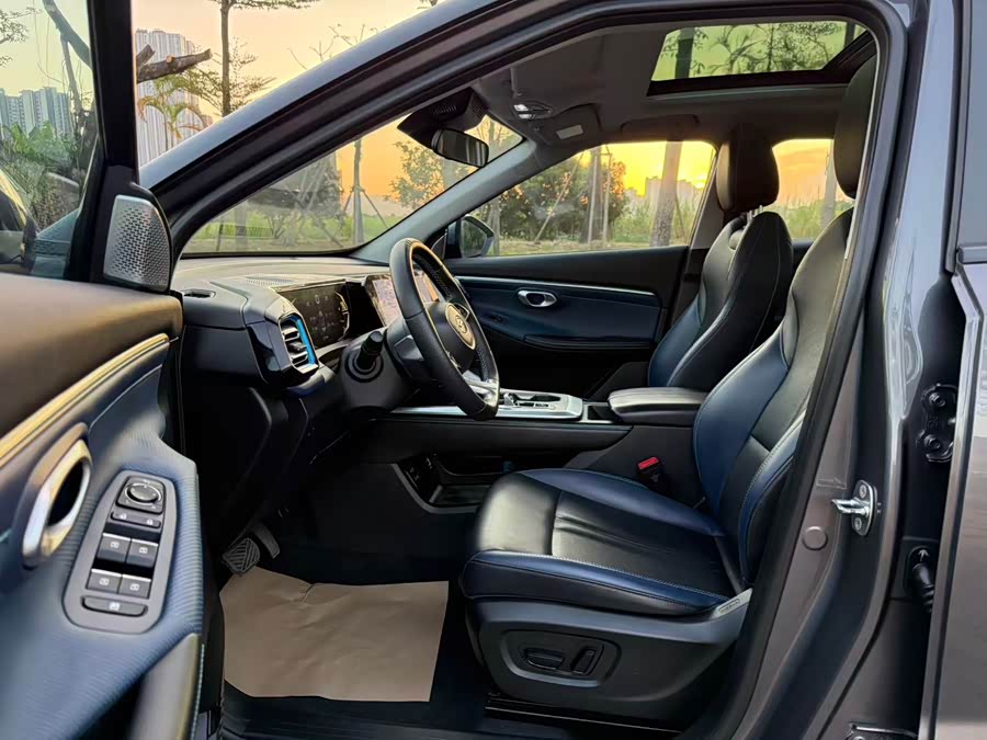 GAC Trumpchi GS3 2025 car image #11