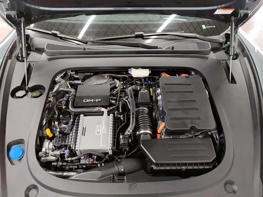 比亚迪 汉L 2025 #11 比亚迪 汉L 2025 汽车图片 #11