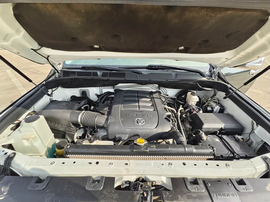 Toyota Tundra 2017 #11 Toyota Tundra 2017 immagine di auto #11