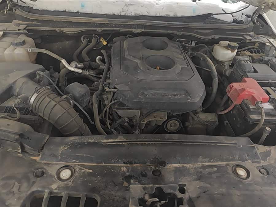 Ford Everest 2016 car image #11