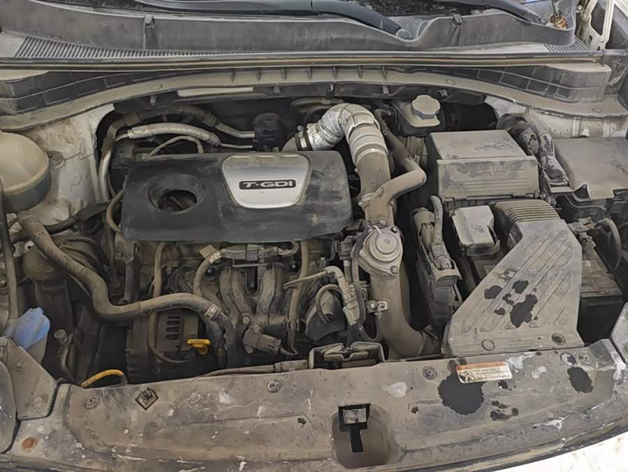 Kia KX5 2017 car image #11