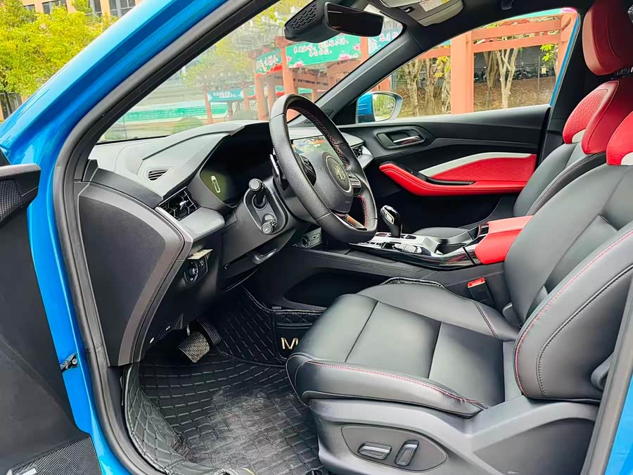 名爵 MG5 2021 汽车图片 #11