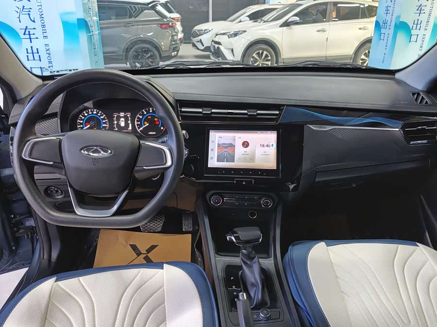 奇瑞 瑞虎3x 2025 汽车图片 #11