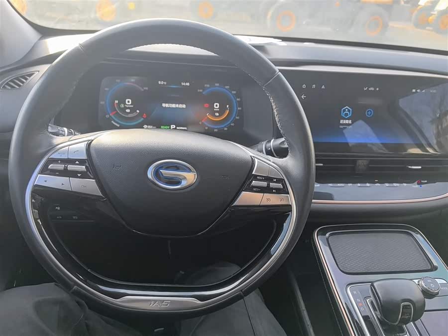 GAC iA5 2020 car image #11