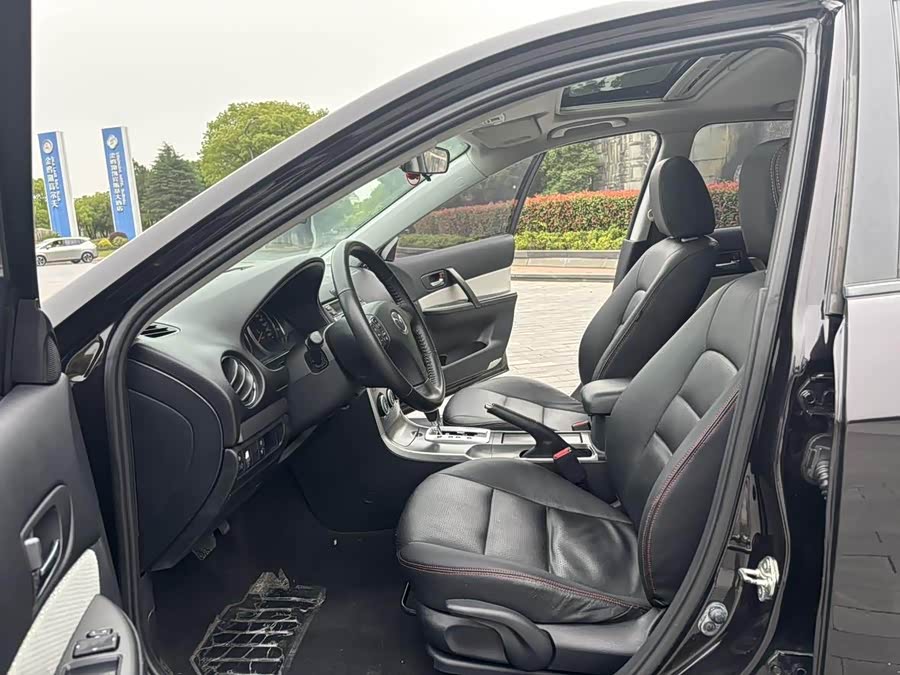 Mazda 6 2013 изображение автомобиля #11