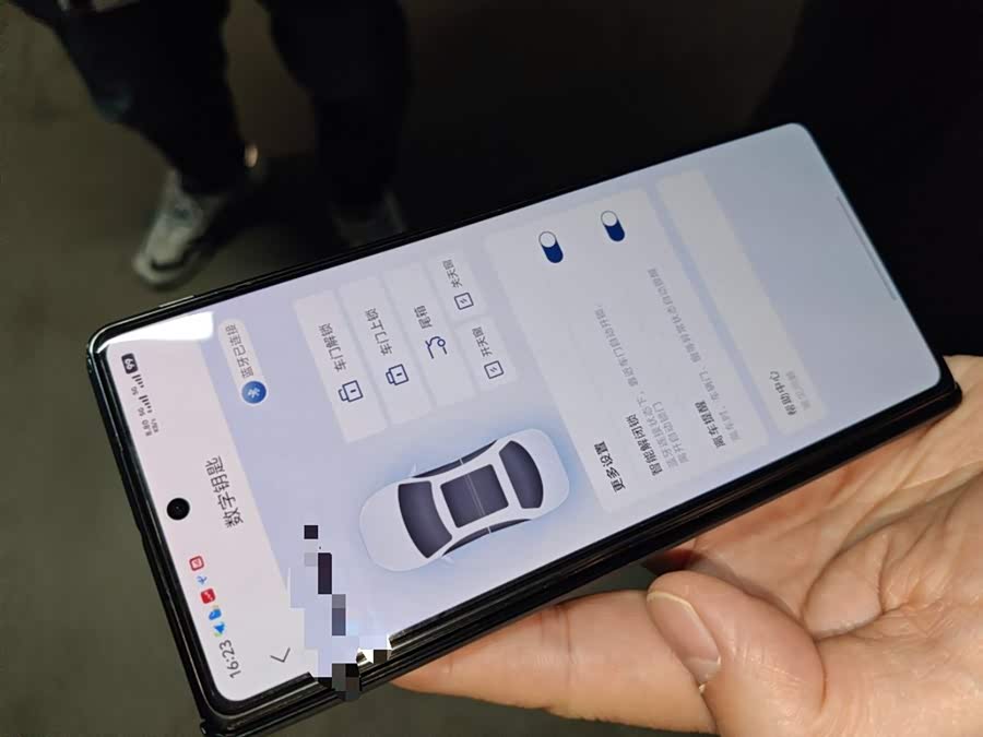 GAC iA5 2020 immagine di auto #11