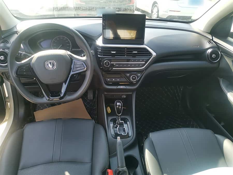 Changan Alsvin 2020 #11 Changan Alsvin 2020 car image #11