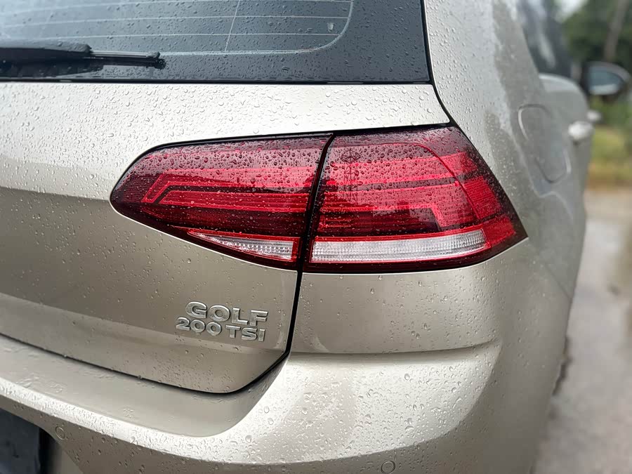 Volkswagen Golf 2019 #11 Volkswagen Golf 2019 car image #11