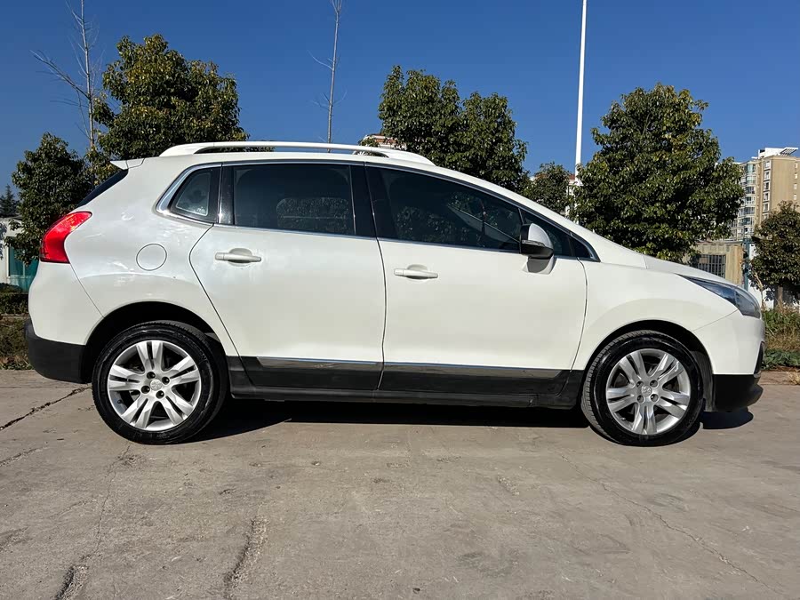 Peugeot 3008 2013 image de voiture #11