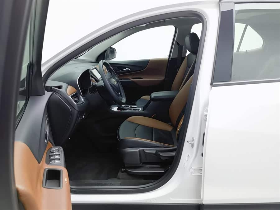 Chevrolet Equinox 2017 car image #11