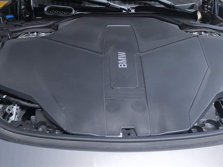 宝马 宝马i7 2025 汽车图片 #11