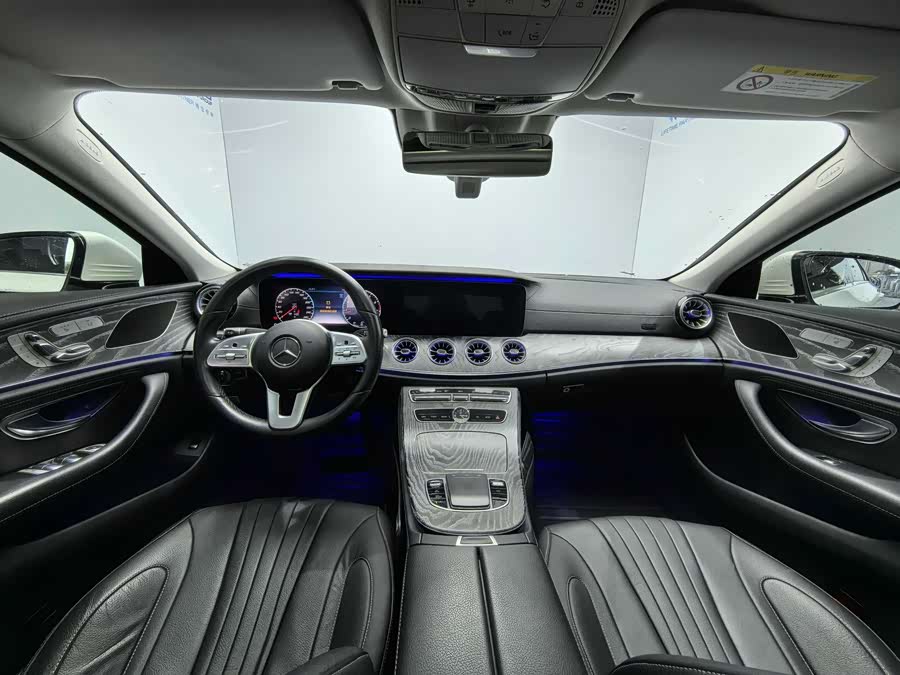 Mercedes-Benz CLS Class 2019 car image #11