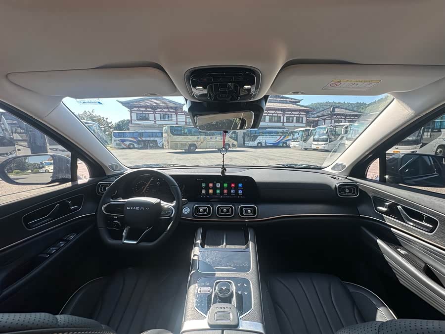 Chery Tiggo 9 2024 car image #11