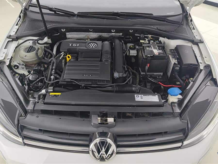 Volkswagen Golf 2020 car image #11