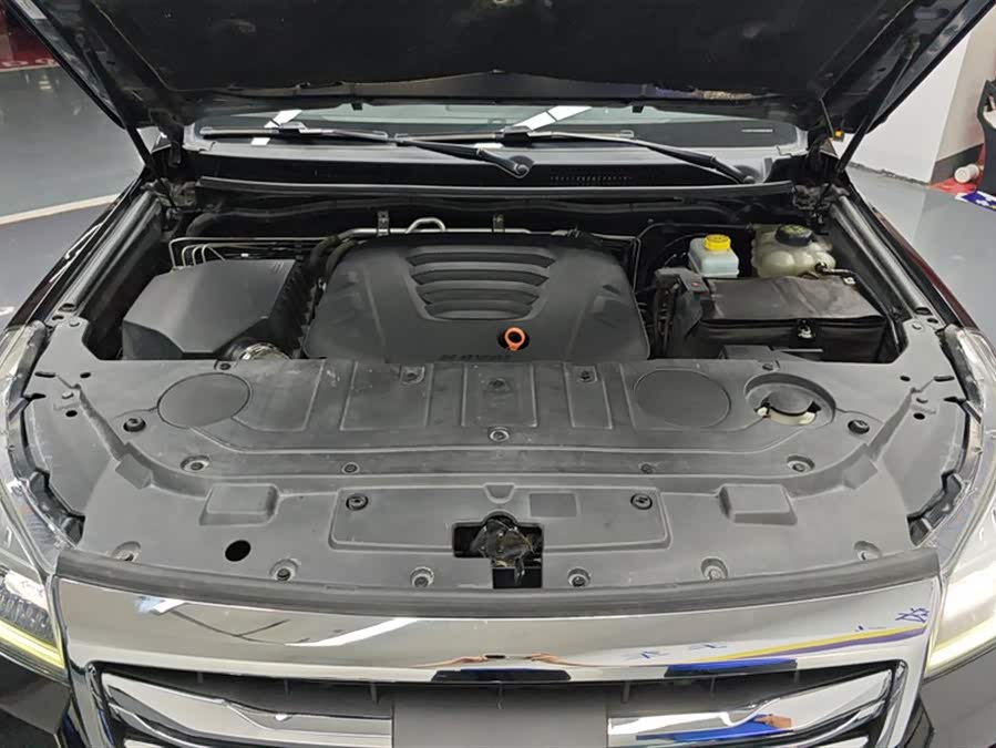 哈弗 哈弗H9 2020 汽车图片 #11