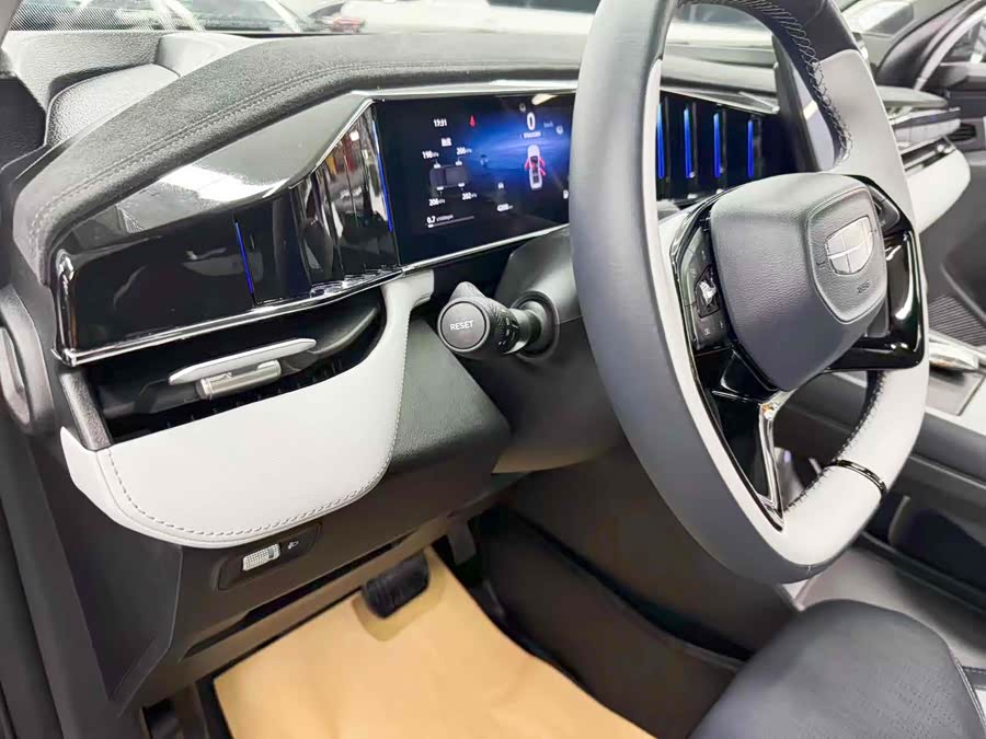 吉利汽车 博越L 2024 汽车图片 #11