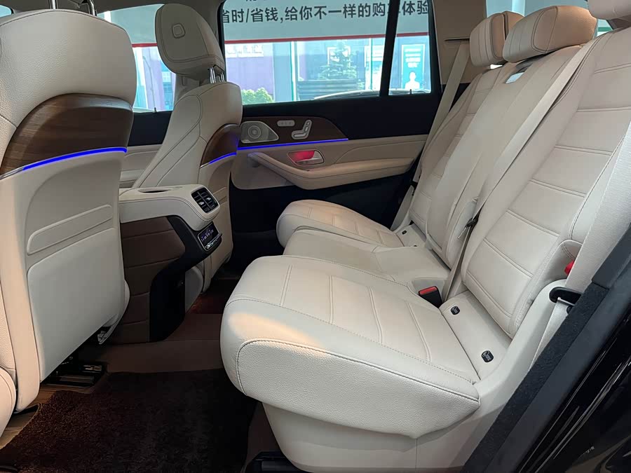 Mercedes-Benz GLS Class 2022 car image #11