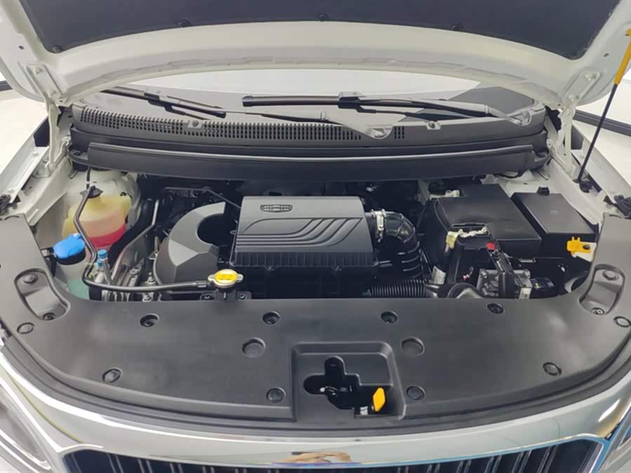 GEELY Vision X3 2021 car image #11