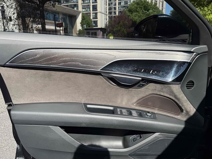 奥迪 奥迪A8 2019 汽车图片 #11