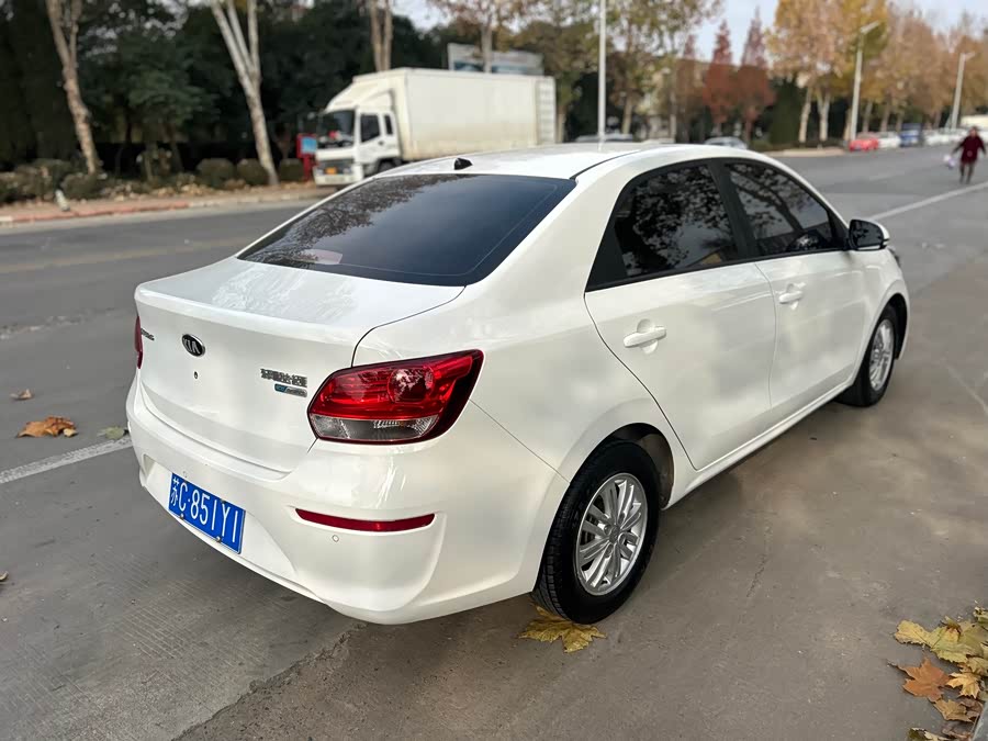 起亚 焕驰 2020 汽车图片 #11