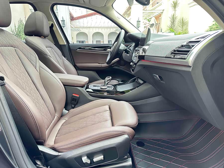 BMW iX3 2021 #11 BMW iX3 2021 immagine di auto #11