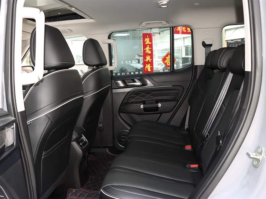 坦克 坦克300 2022 汽车图片 #11