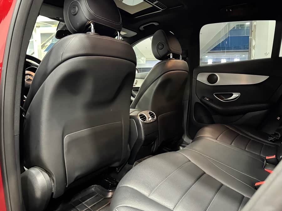 Mercedes-Benz GLC Coupe 2017 imagem de carro #11