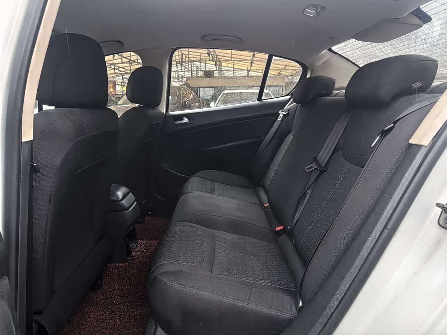 标致 标致308 2014 汽车图片 #11