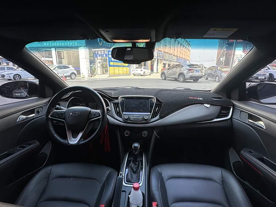 雪佛兰 科鲁泽 2019 汽车图片 #11